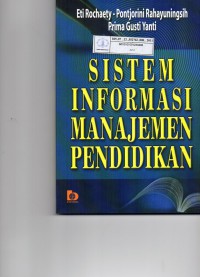 Image of Sistem Informasi Manajemen Pendidikan